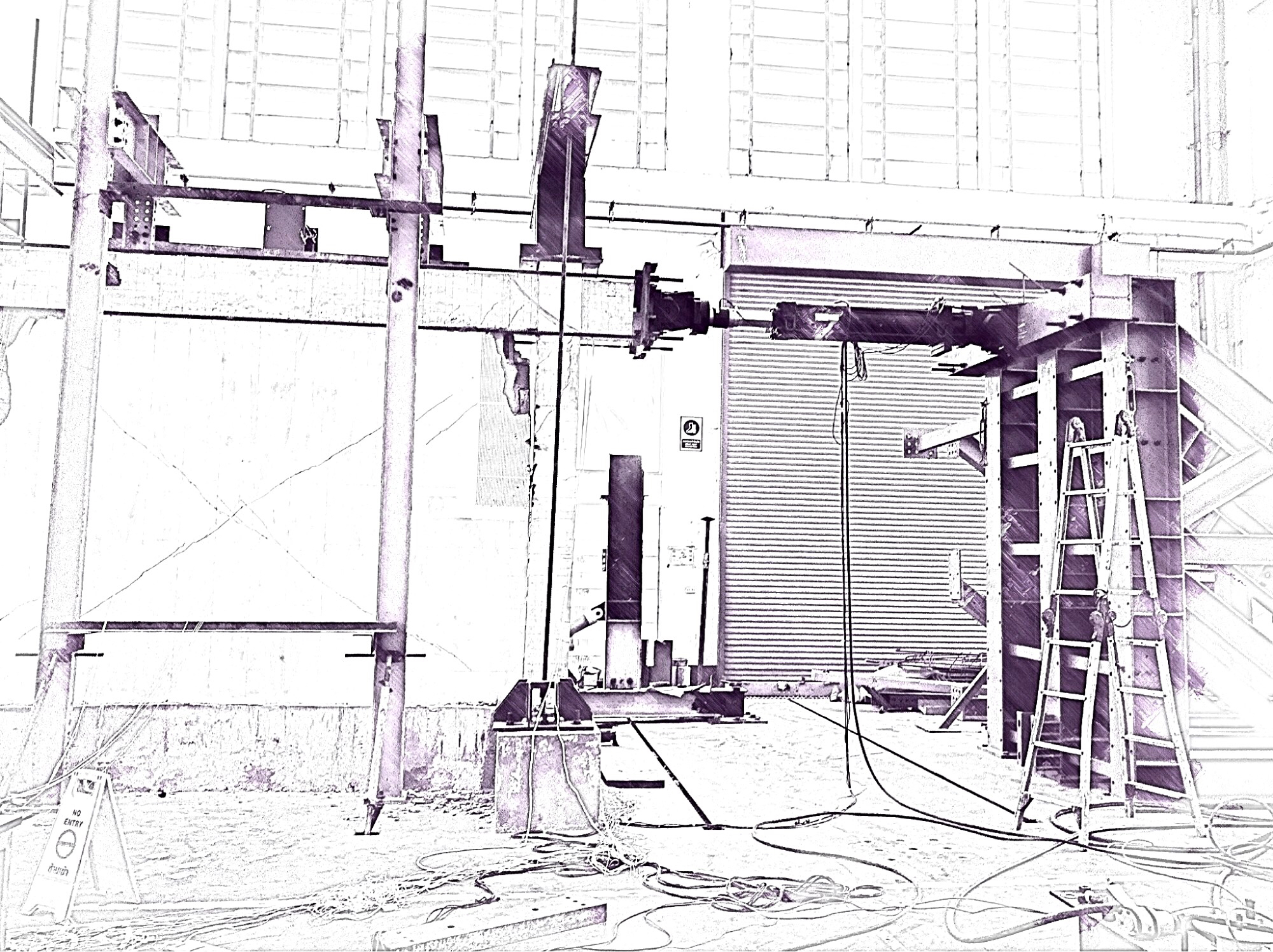 Bushing Durability TestStand